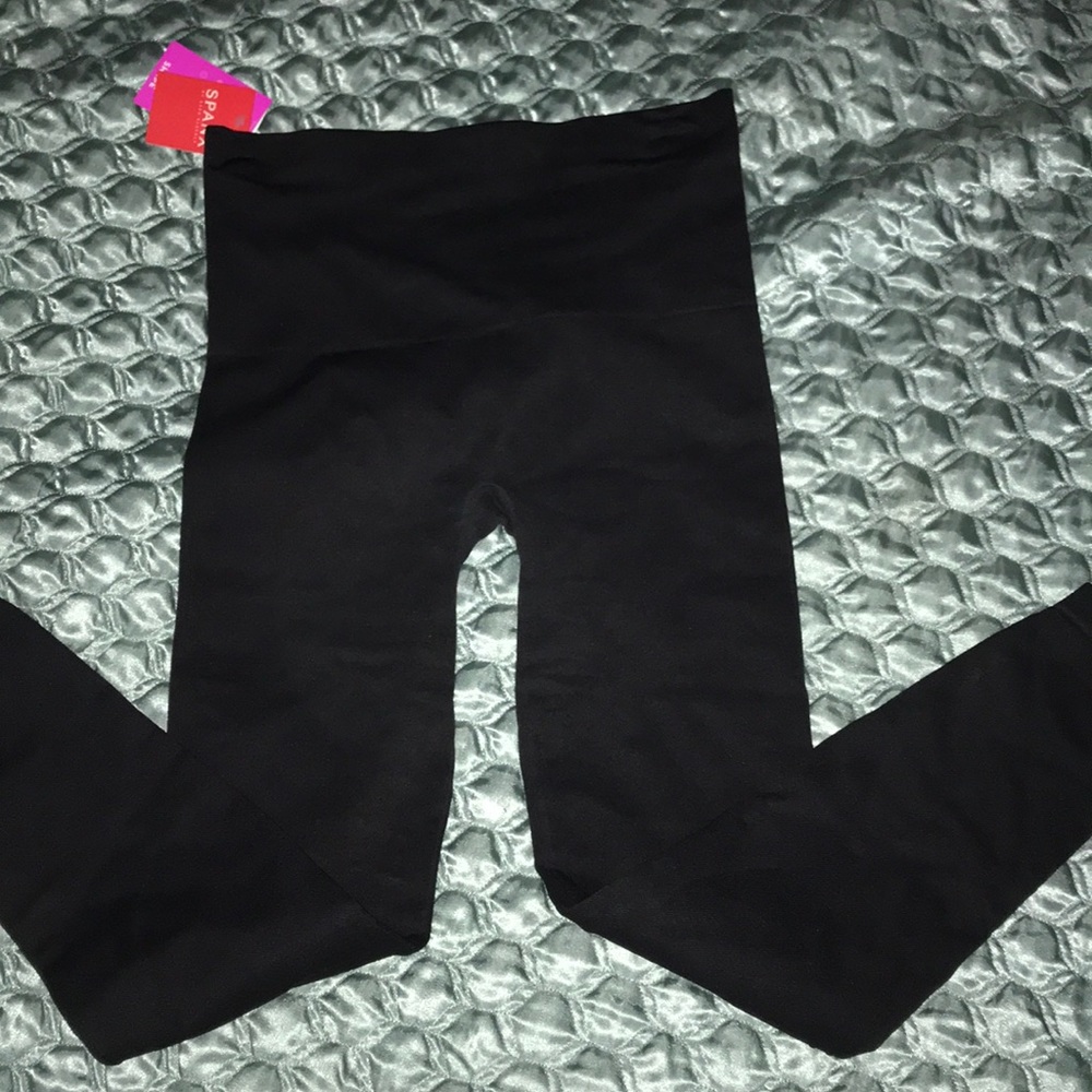 Spanx look at me now leggings